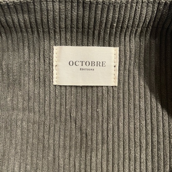 Sezane Octobre Editions Carry Bag - Picture 2 of 4